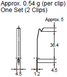 G3H / G3HD Dimensions 13 