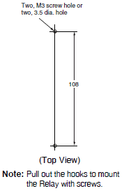 G3H / G3HD Dimensions 4 