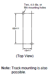 G3H / G3HD Dimensions 7 