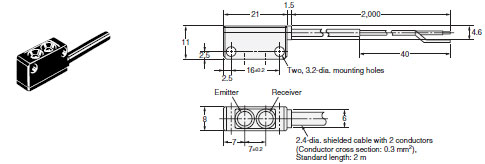 E3C Dimensions 13 