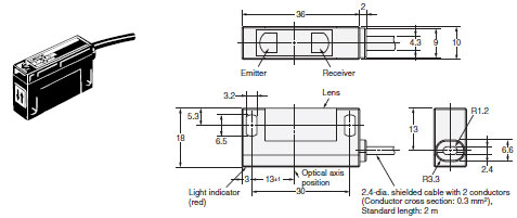 E3C Dimensions 14 