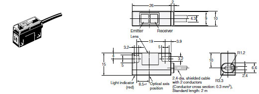 E3C Dimensions 11 