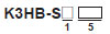 K3HB-S Lineup 2 K3HB-S_Lineup1