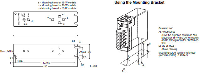 S8VM Dimensions 19 