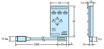 V530-R160 Dimensions 4 F150-KP-2D_Dim