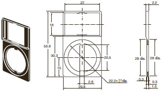 A22 Dimensions 13 