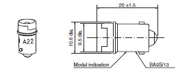 A22 Dimensions 15 