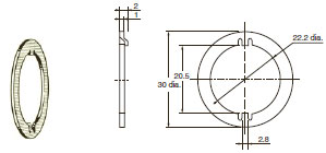 A22 Dimensions 16 