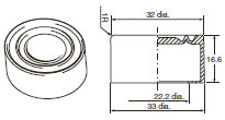A22 Dimensions 24 
