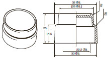 A22 Dimensions 25 
