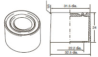 A22 Dimensions 26 