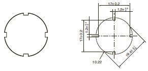 A22 Dimensions 37 