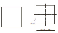 A22 Dimensions 38 
