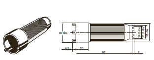 A22 Dimensions 40 