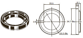 A22 Dimensions 42 