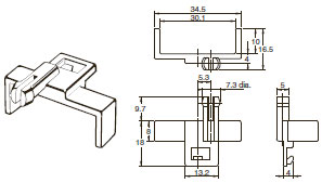 A22 Dimensions 44 