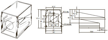 A22 Dimensions 45 