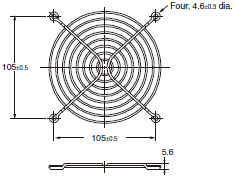 R87F / R87T Dimensions 17 