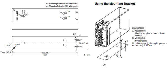 S8VM Dimensions 21 