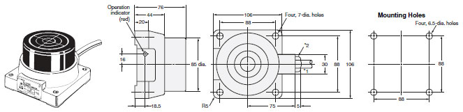 TL-LP / LY Dimensions 2 